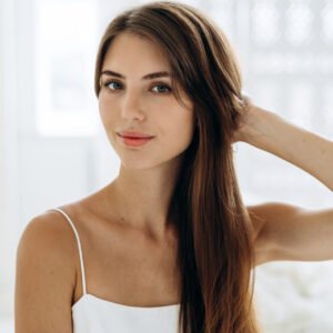 No Makeup Look (SPMU)